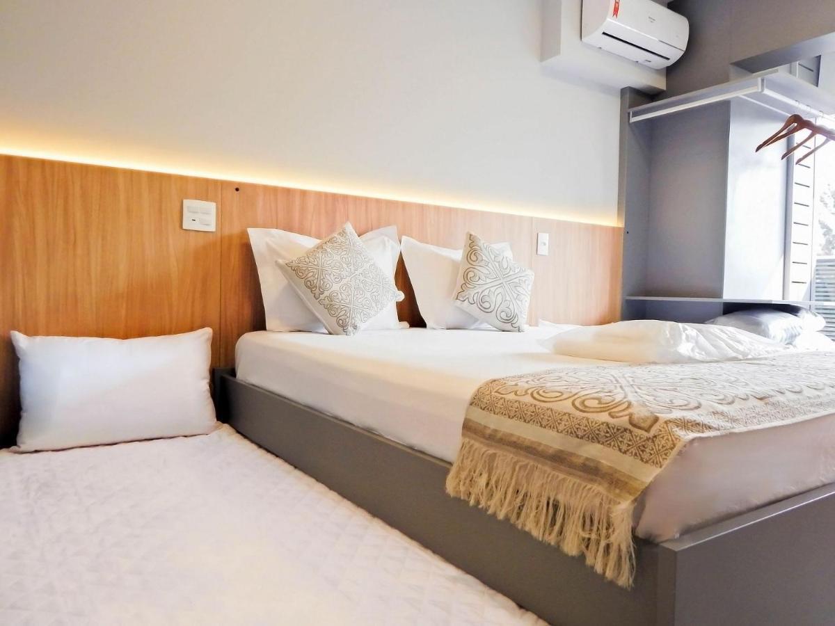 Haus Stay . Perfeito. Luxo. Vila Mariana São Paulo Kültér fotó