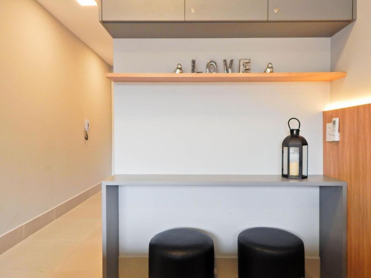Haus Stay . Perfeito. Luxo. Vila Mariana São Paulo Kültér fotó