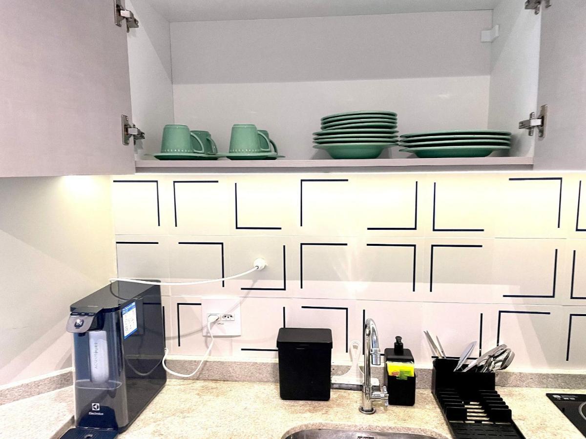 Haus Stay . Perfeito. Luxo. Vila Mariana São Paulo Kültér fotó