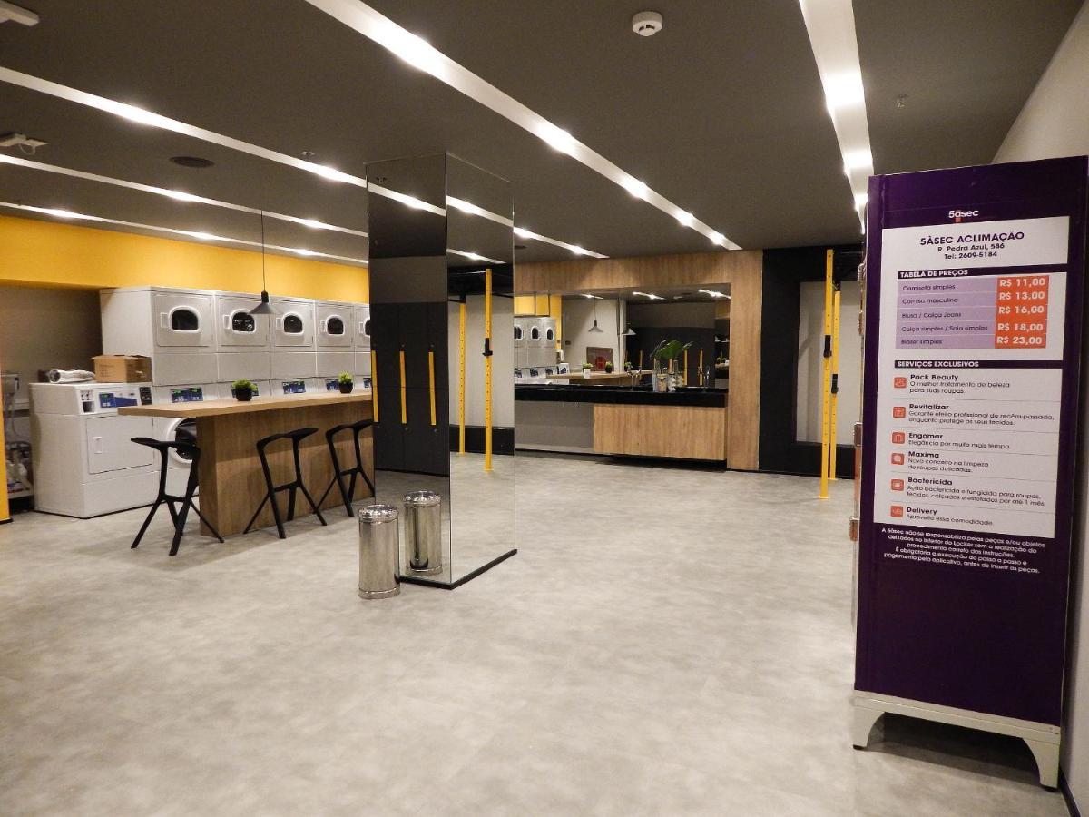 Haus Stay . Perfeito. Luxo. Vila Mariana São Paulo Kültér fotó