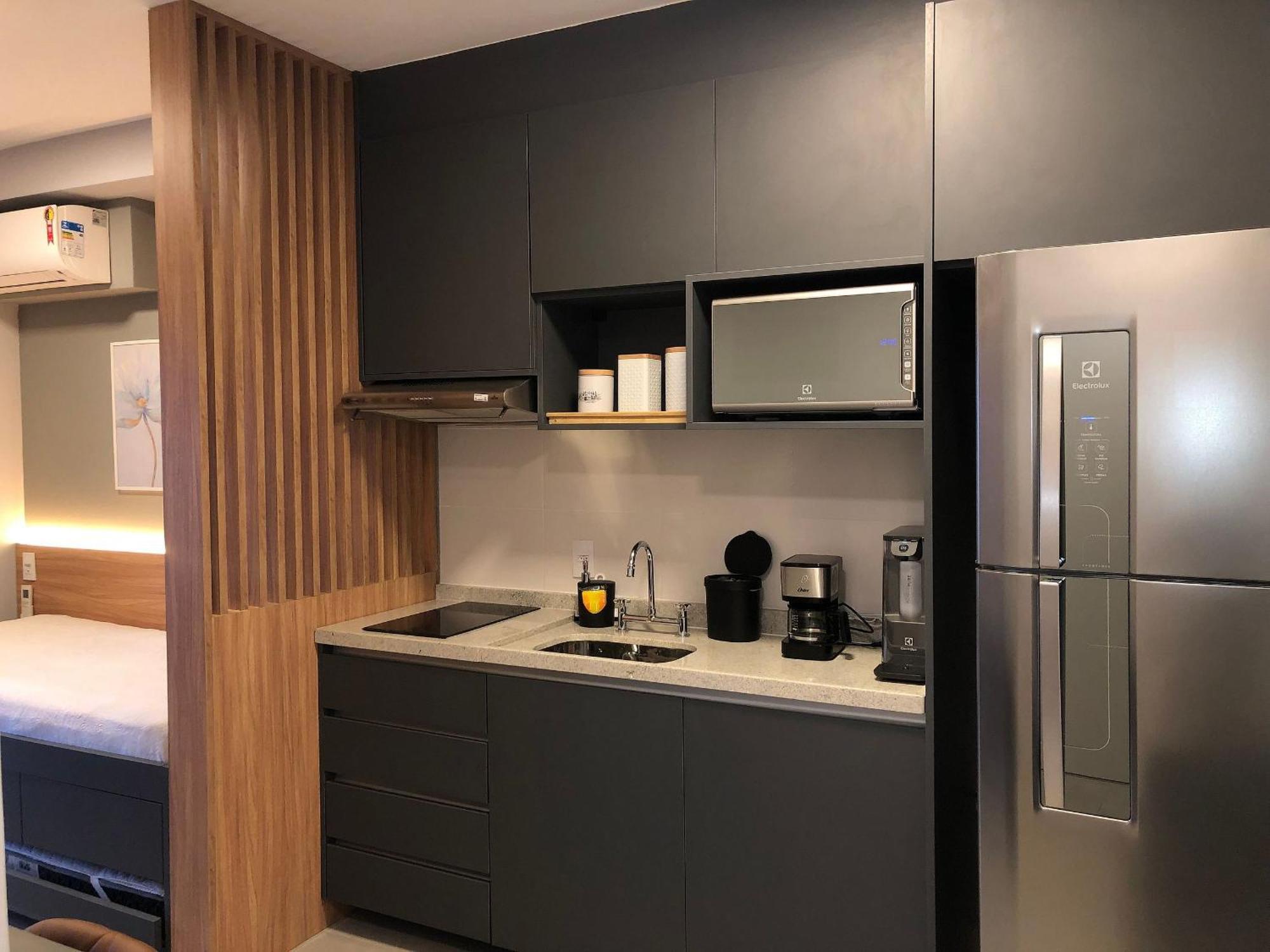 Haus Stay . Perfeito. Luxo. Vila Mariana São Paulo Kültér fotó