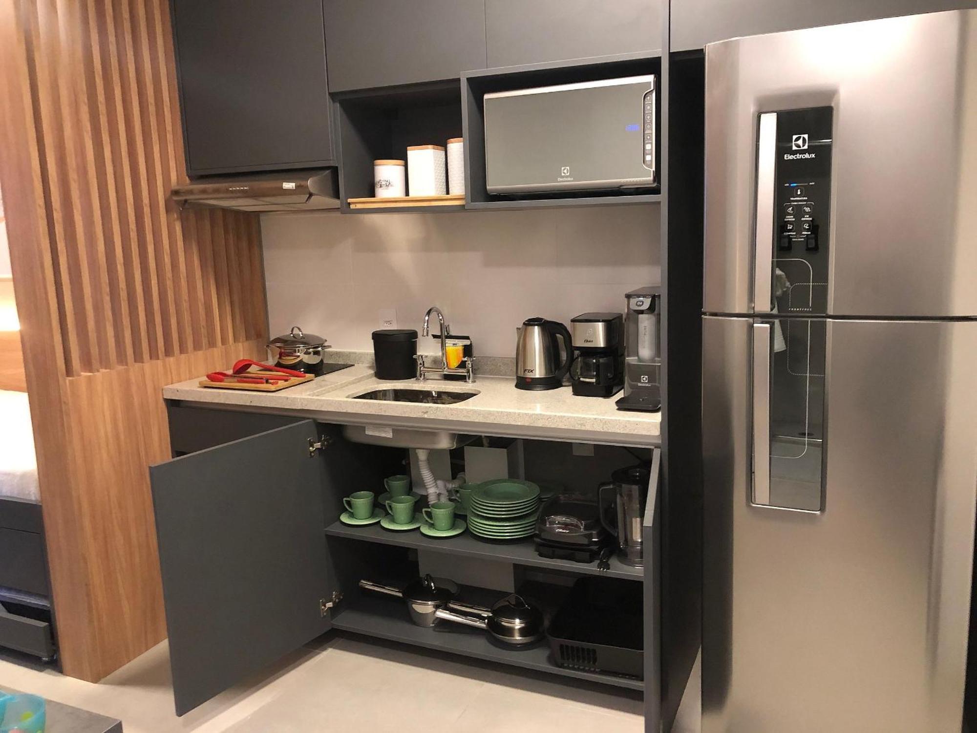 Haus Stay . Perfeito. Luxo. Vila Mariana São Paulo Kültér fotó