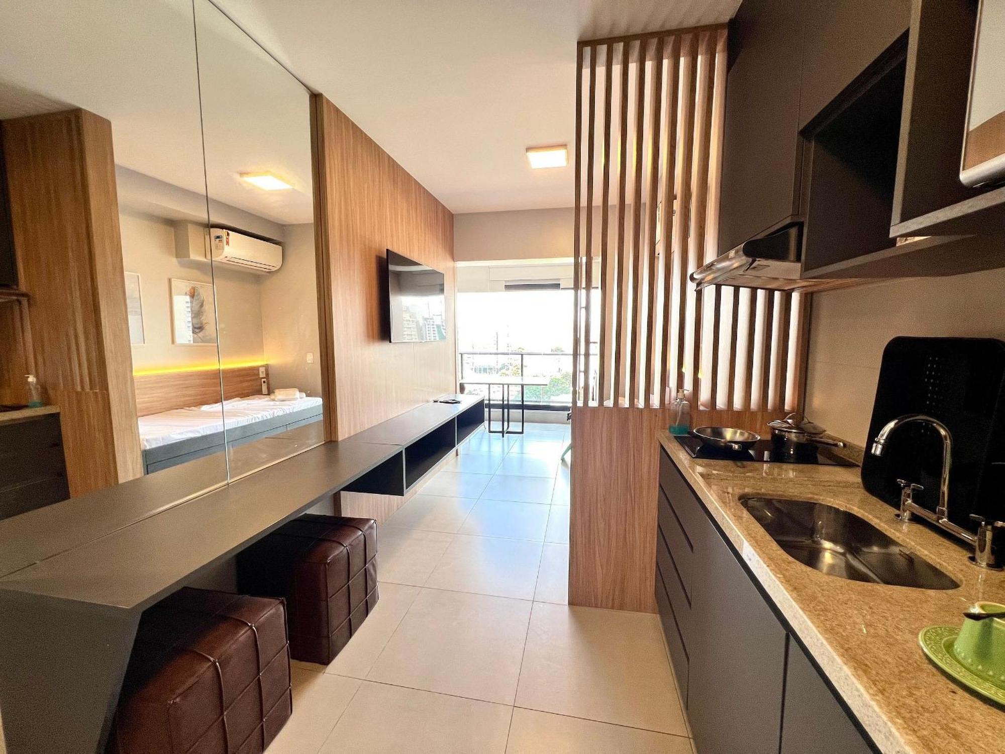 Haus Stay . Perfeito. Luxo. Vila Mariana São Paulo Kültér fotó